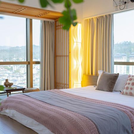 Midsummer Homestay จางเจียเจี้ย ภายนอก รูปภาพ