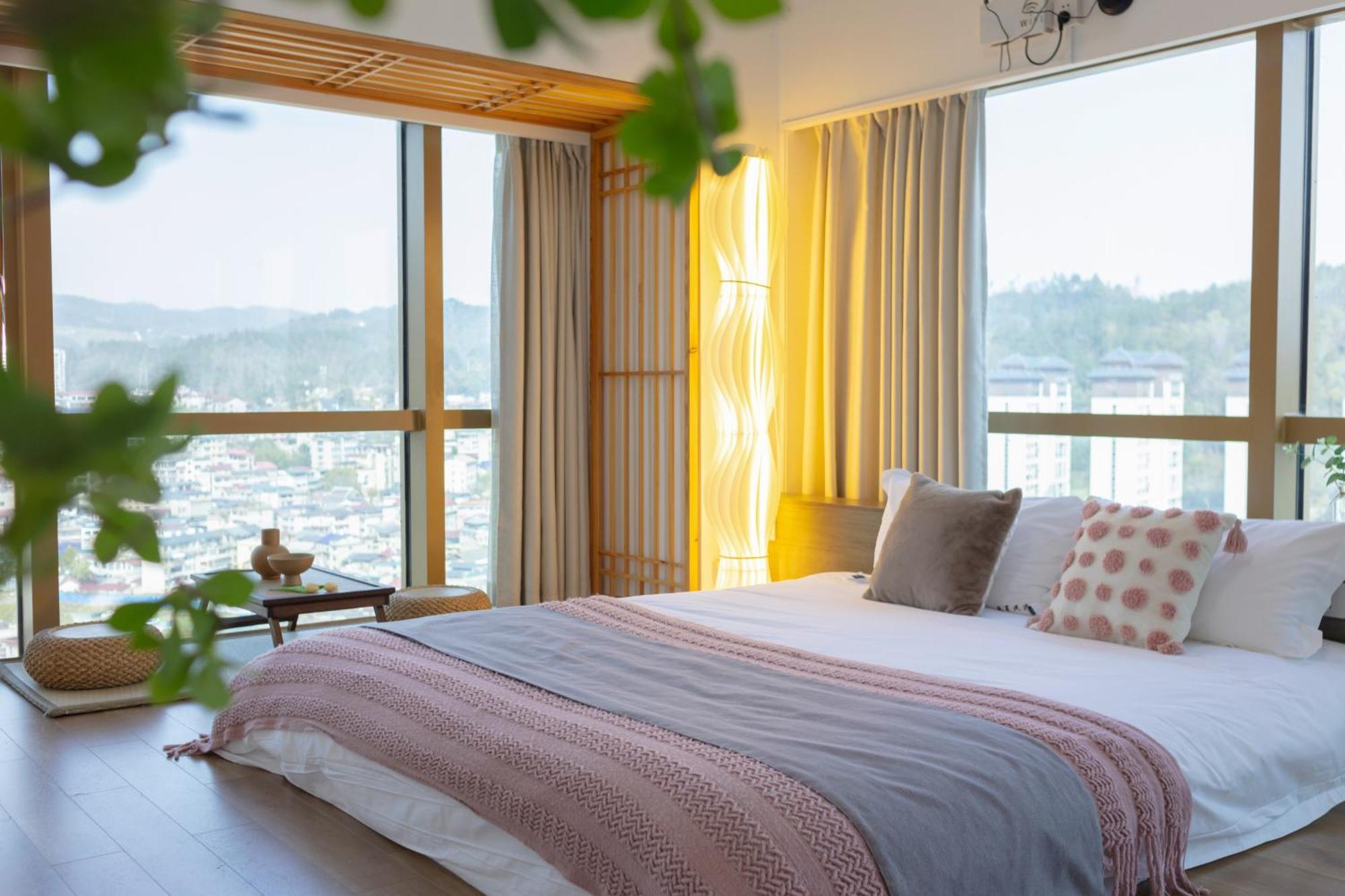 Midsummer Homestay จางเจียเจี้ย ภายนอก รูปภาพ