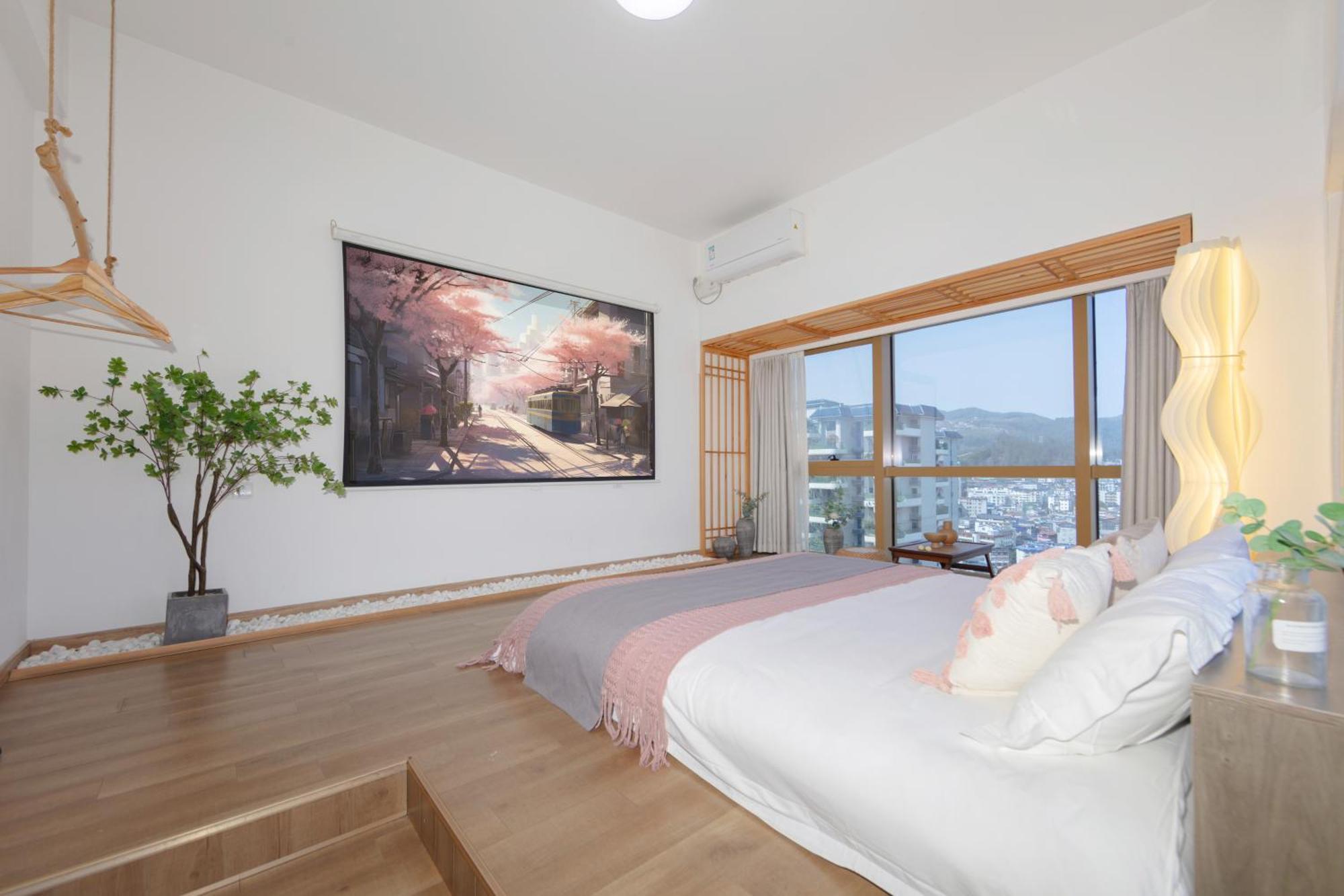 Midsummer Homestay จางเจียเจี้ย ภายนอก รูปภาพ