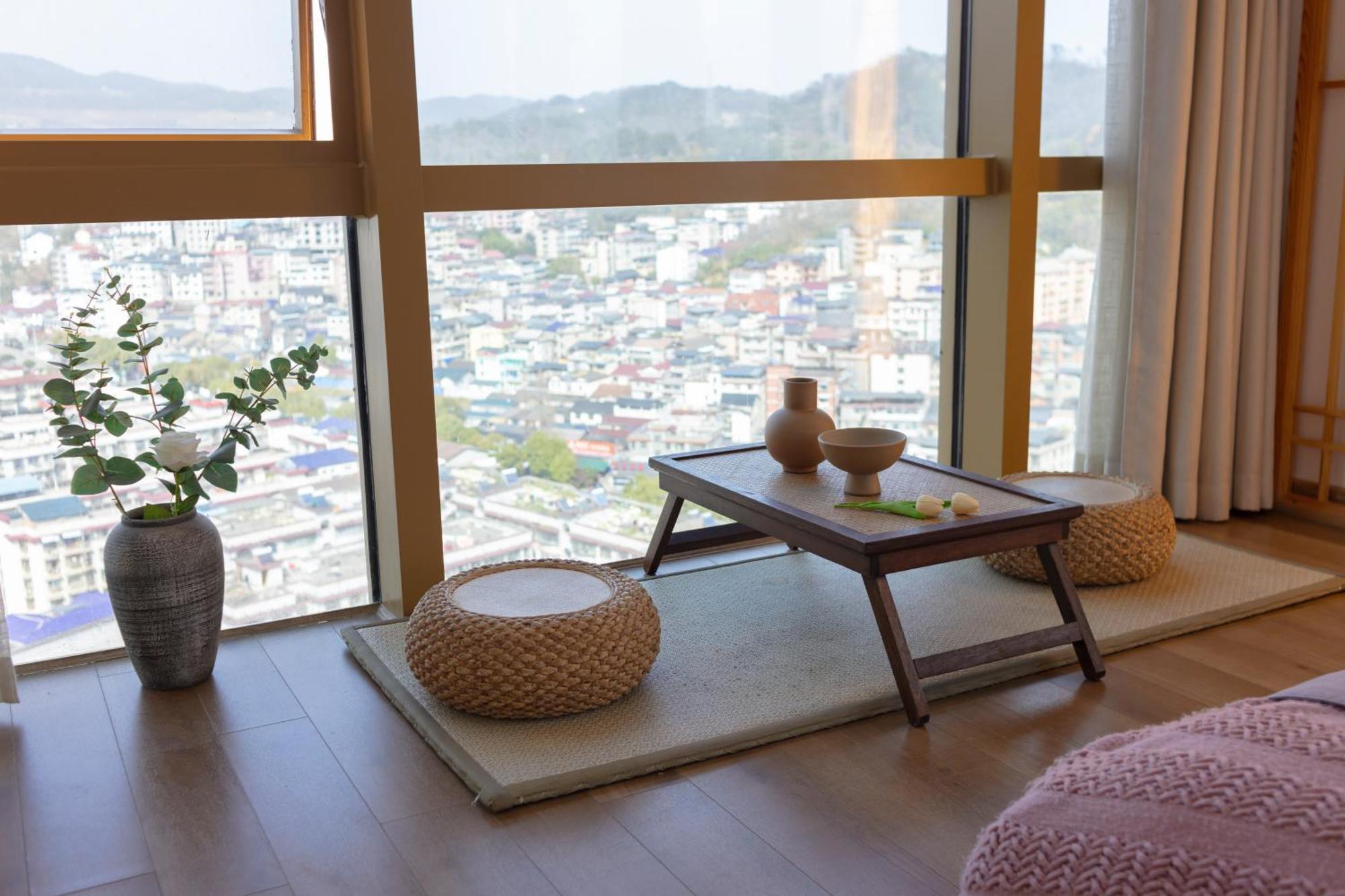 Midsummer Homestay จางเจียเจี้ย ภายนอก รูปภาพ