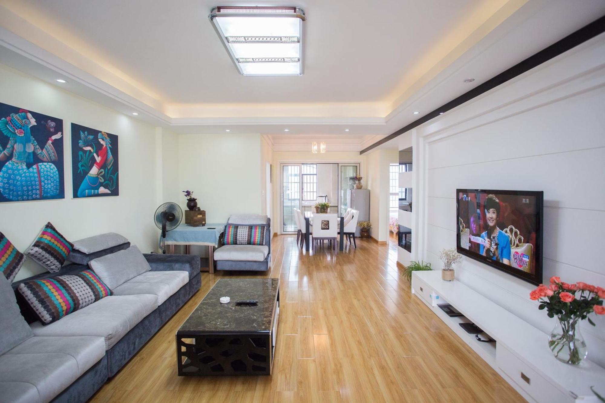 Midsummer Homestay จางเจียเจี้ย ภายนอก รูปภาพ