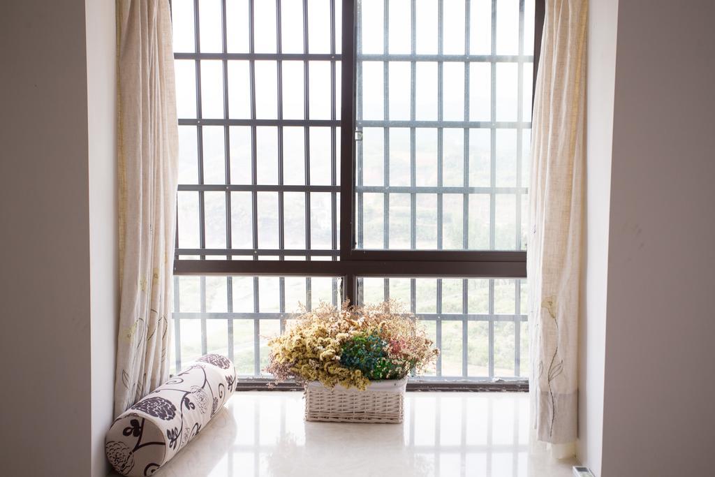 Midsummer Homestay จางเจียเจี้ย ภายนอก รูปภาพ