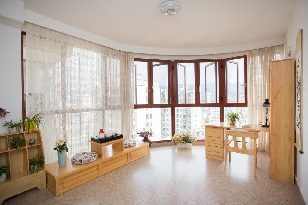 Midsummer Homestay จางเจียเจี้ย ภายนอก รูปภาพ