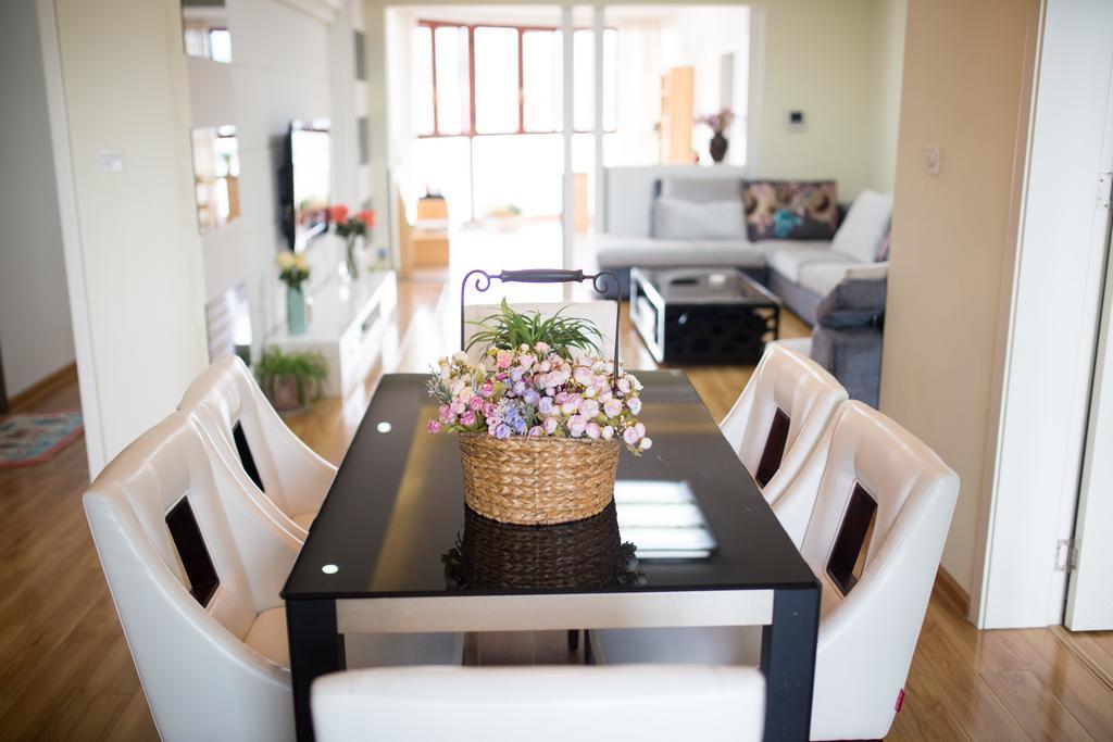 Midsummer Homestay จางเจียเจี้ย ภายนอก รูปภาพ