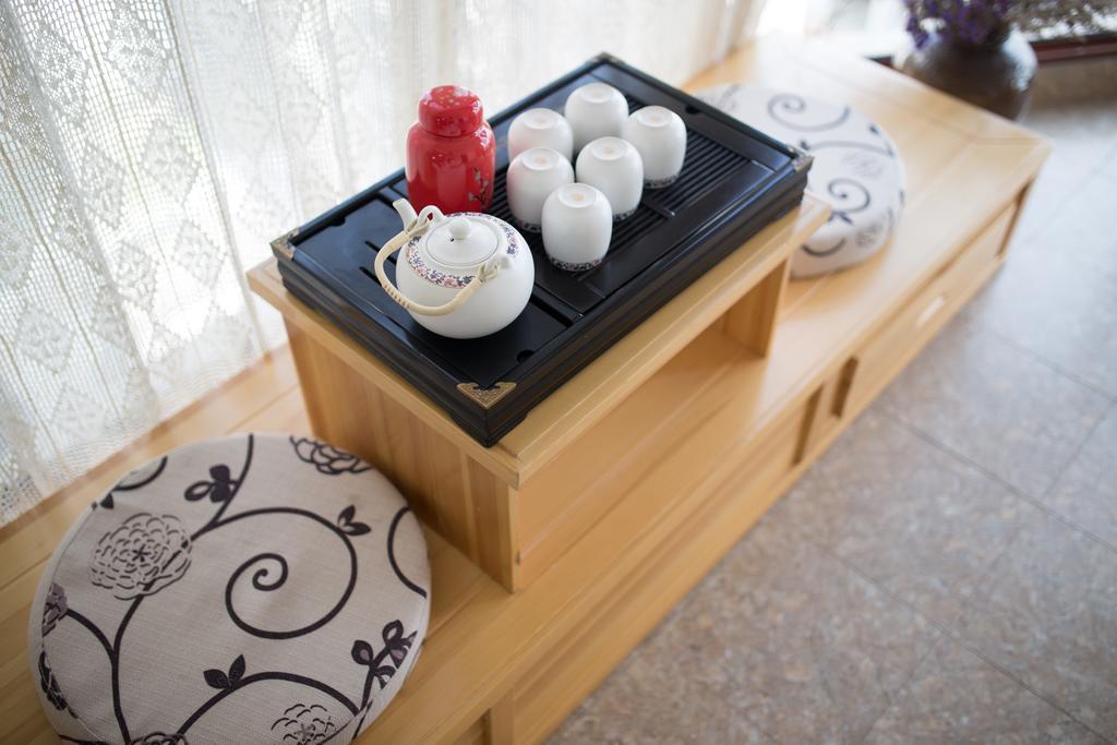 Midsummer Homestay จางเจียเจี้ย ภายนอก รูปภาพ