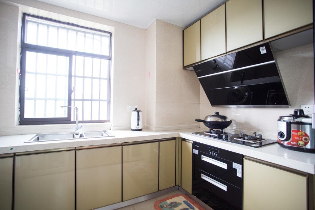 Midsummer Homestay จางเจียเจี้ย ภายนอก รูปภาพ