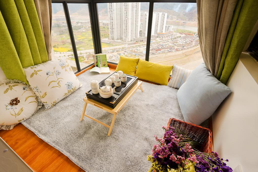 Midsummer Homestay จางเจียเจี้ย ภายนอก รูปภาพ