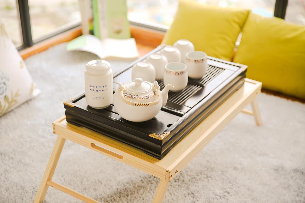 Midsummer Homestay จางเจียเจี้ย ภายนอก รูปภาพ