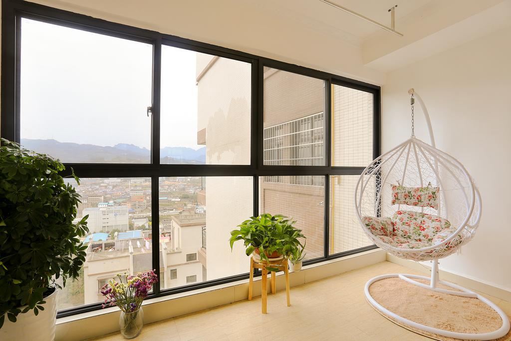 Midsummer Homestay จางเจียเจี้ย ภายนอก รูปภาพ