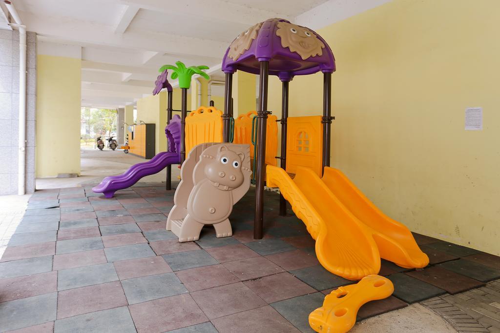 Midsummer Homestay จางเจียเจี้ย ภายนอก รูปภาพ