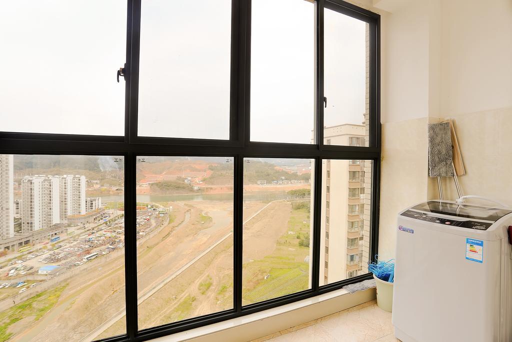 Midsummer Homestay จางเจียเจี้ย ภายนอก รูปภาพ