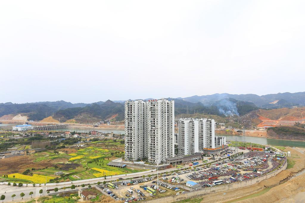 Midsummer Homestay จางเจียเจี้ย ภายนอก รูปภาพ