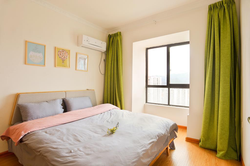 Midsummer Homestay จางเจียเจี้ย ภายนอก รูปภาพ