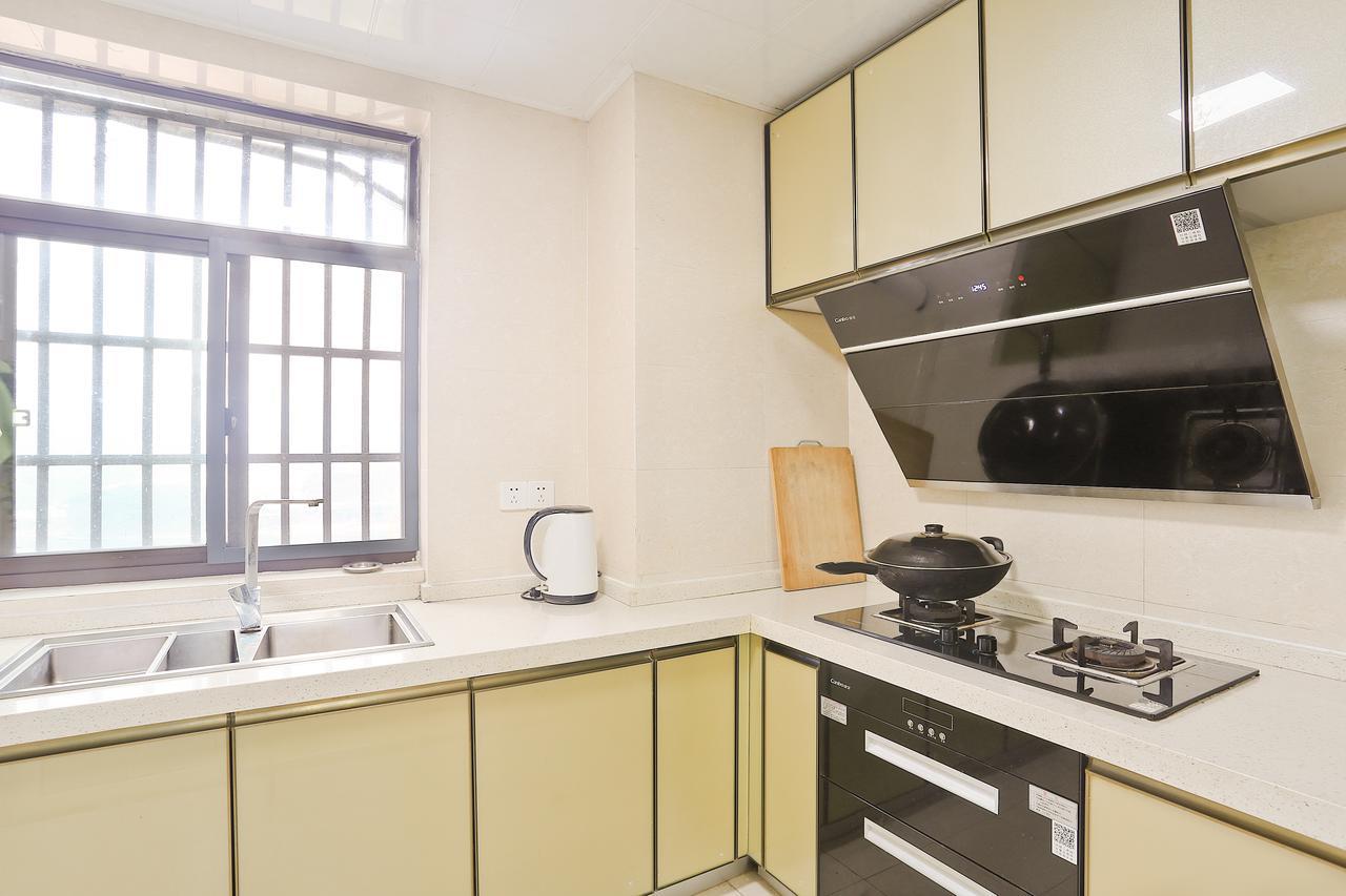 Midsummer Homestay จางเจียเจี้ย ภายนอก รูปภาพ