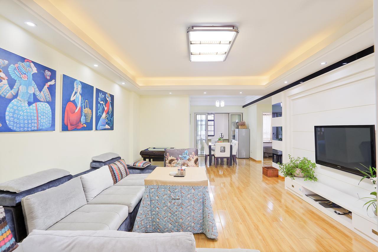 Midsummer Homestay จางเจียเจี้ย ภายนอก รูปภาพ