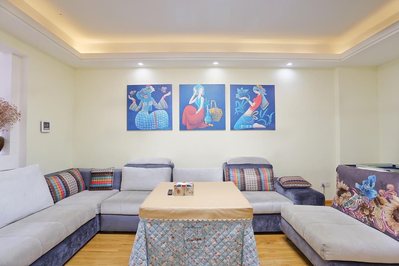 Midsummer Homestay จางเจียเจี้ย ภายนอก รูปภาพ