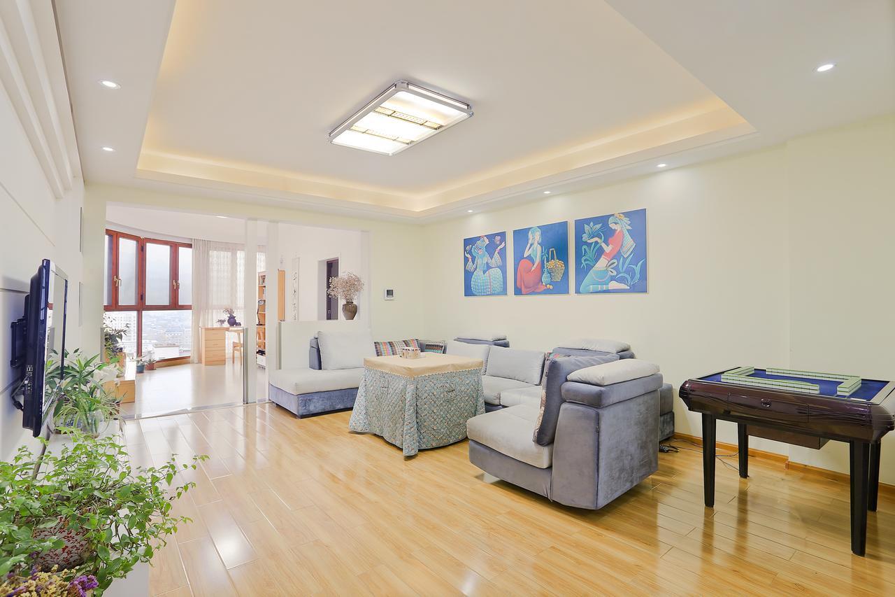 Midsummer Homestay จางเจียเจี้ย ภายนอก รูปภาพ