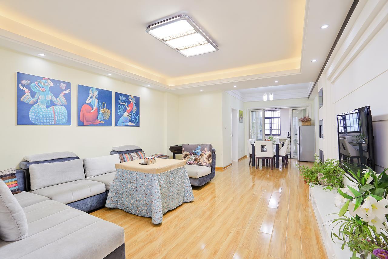Midsummer Homestay จางเจียเจี้ย ภายนอก รูปภาพ