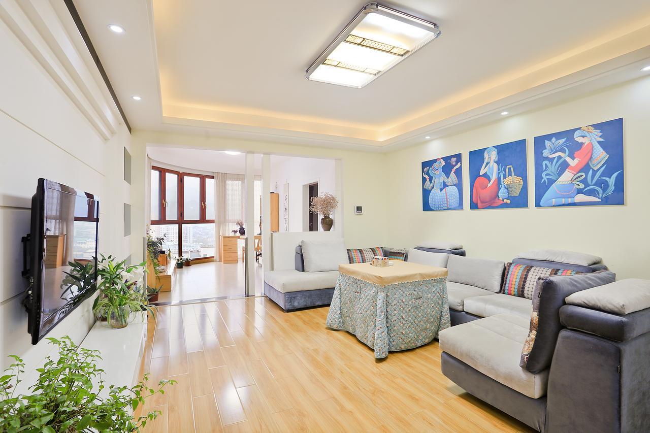 Midsummer Homestay จางเจียเจี้ย ภายนอก รูปภาพ