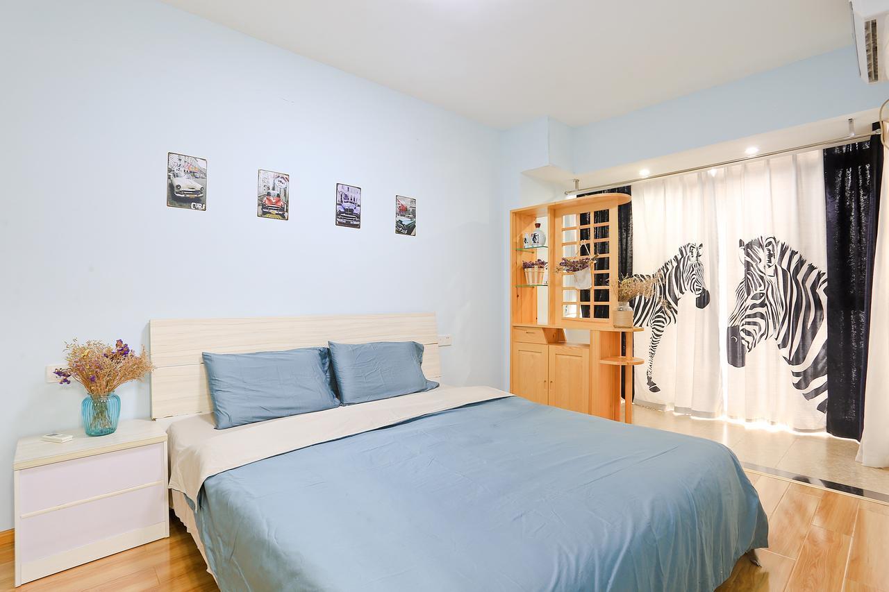 Midsummer Homestay จางเจียเจี้ย ภายนอก รูปภาพ