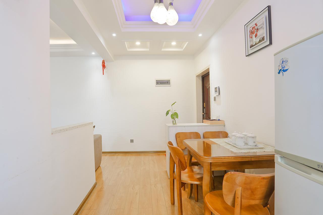 Midsummer Homestay จางเจียเจี้ย ภายนอก รูปภาพ