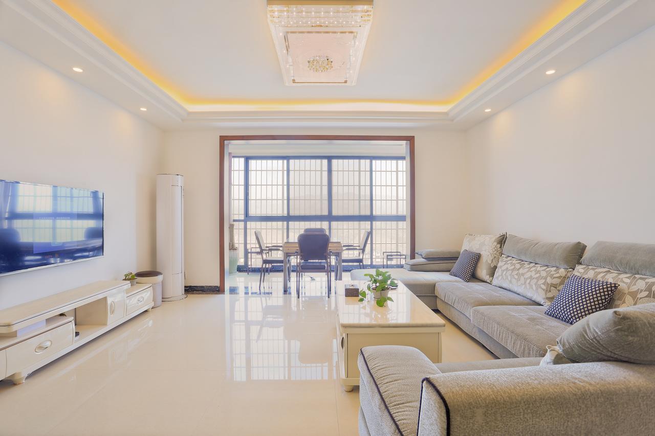 Midsummer Homestay จางเจียเจี้ย ภายนอก รูปภาพ