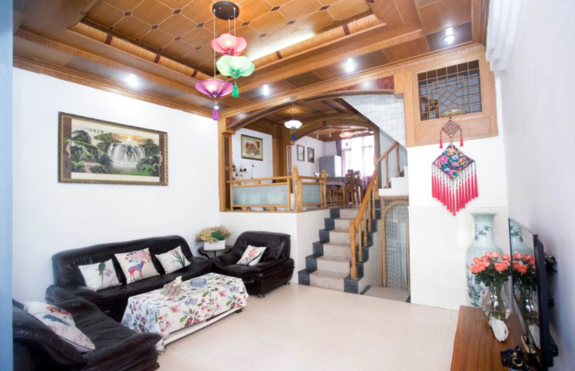 Midsummer Homestay จางเจียเจี้ย ภายนอก รูปภาพ